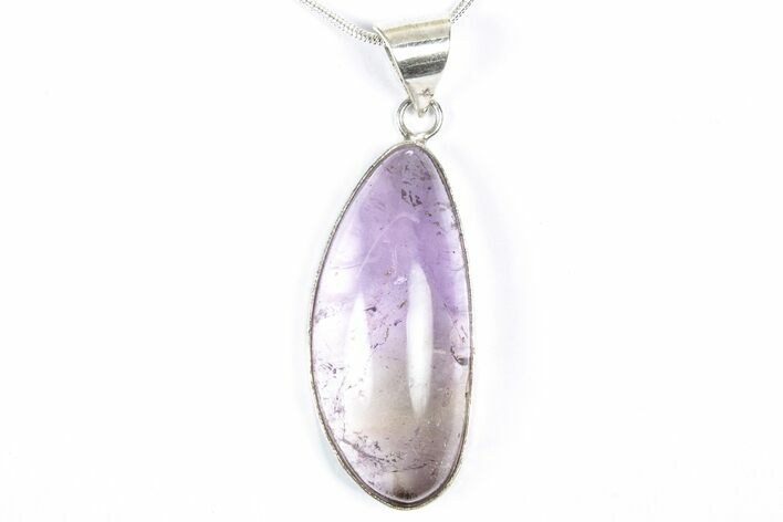 Polished Ametrine Pendant (Necklace) #346266